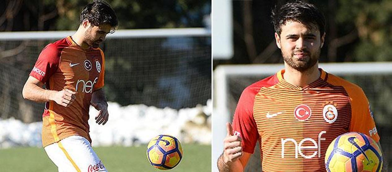 Gençlerbirliği Ahmet Çalıkı Galatasaraydan geri istedi