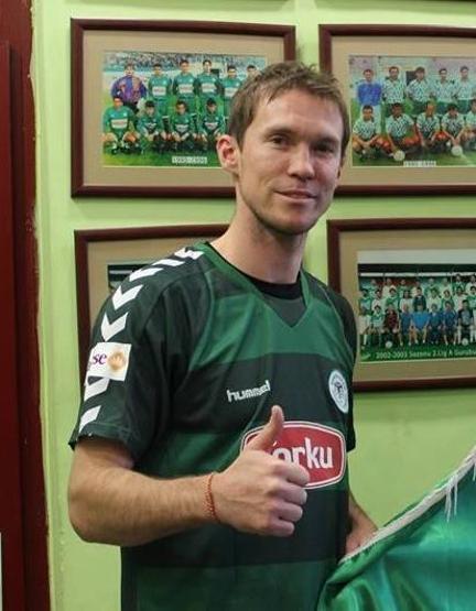 Acıların futbolcusu Alexander Hleb futbolu bıraktı