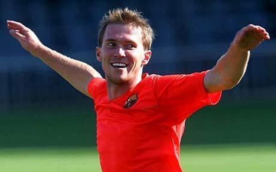 Acıların futbolcusu Alexander Hleb futbolu bıraktı