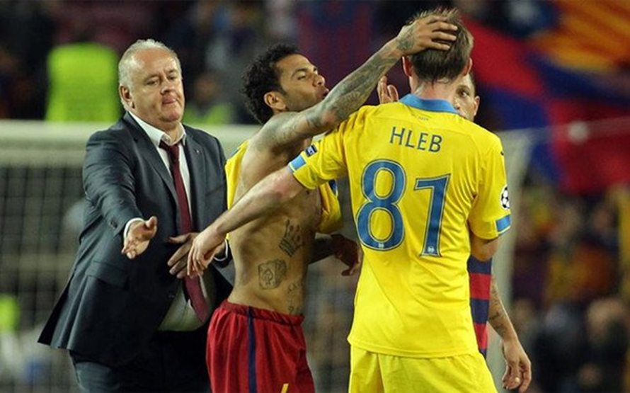 Acıların futbolcusu Alexander Hleb futbolu bıraktı