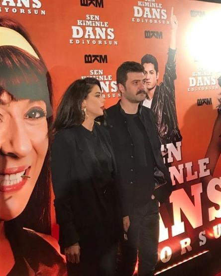 Sen Kiminle Dans Ediyorsunun galası yapıldı