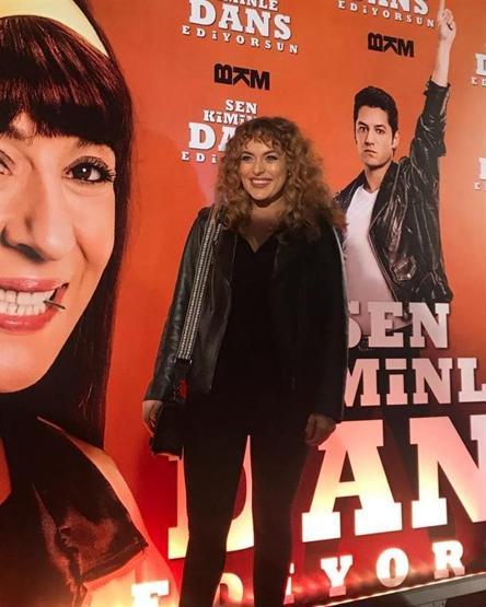 Sen Kiminle Dans Ediyorsunun galası yapıldı