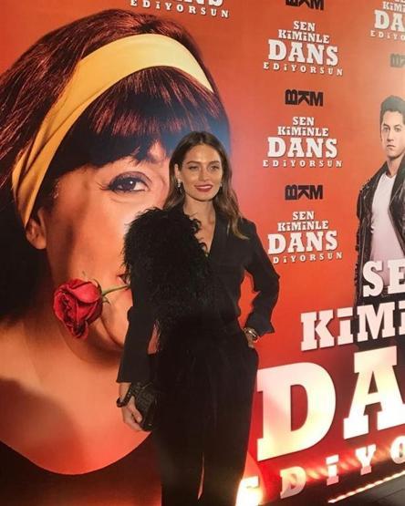 Sen Kiminle Dans Ediyorsunun galası yapıldı
