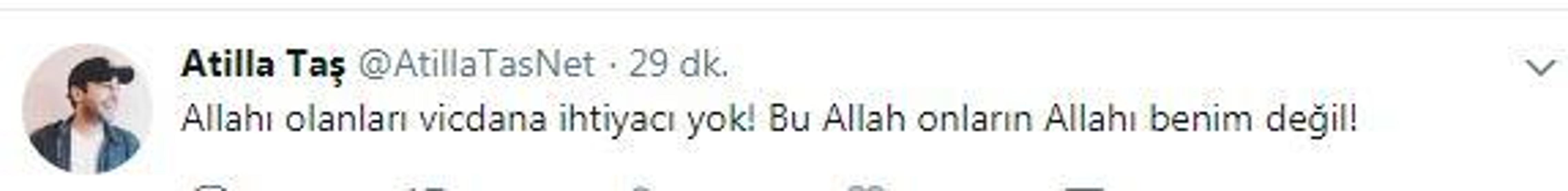 Atilla Taştan Sakıncalı Çökelek