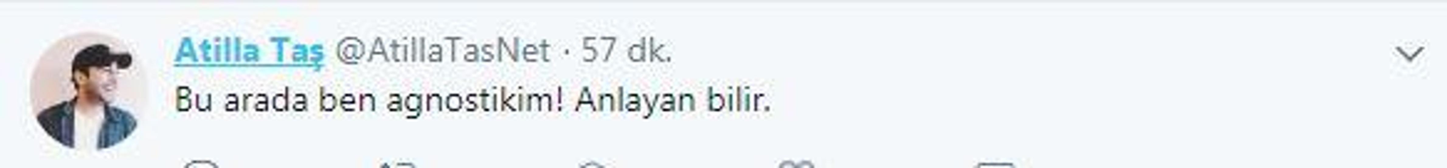 Atilla Taştan Sakıncalı Çökelek