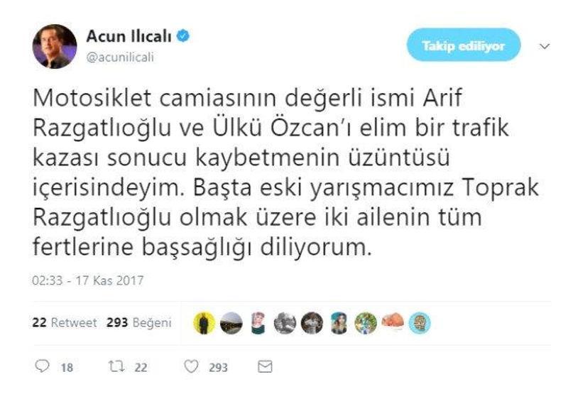Acun Ilıcalıyı yıkan ölüm haberi
