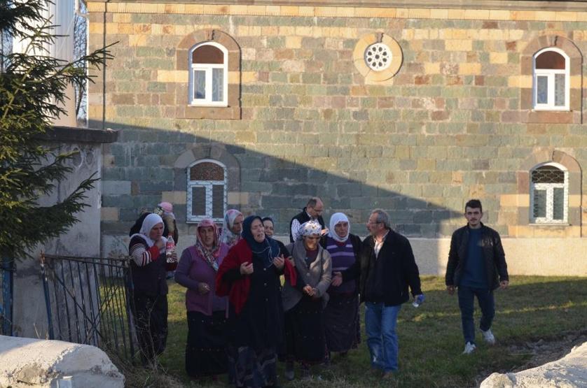 Son dakika... Trabzonda cami inşaatında göçük: Ölü ve yaralılar var