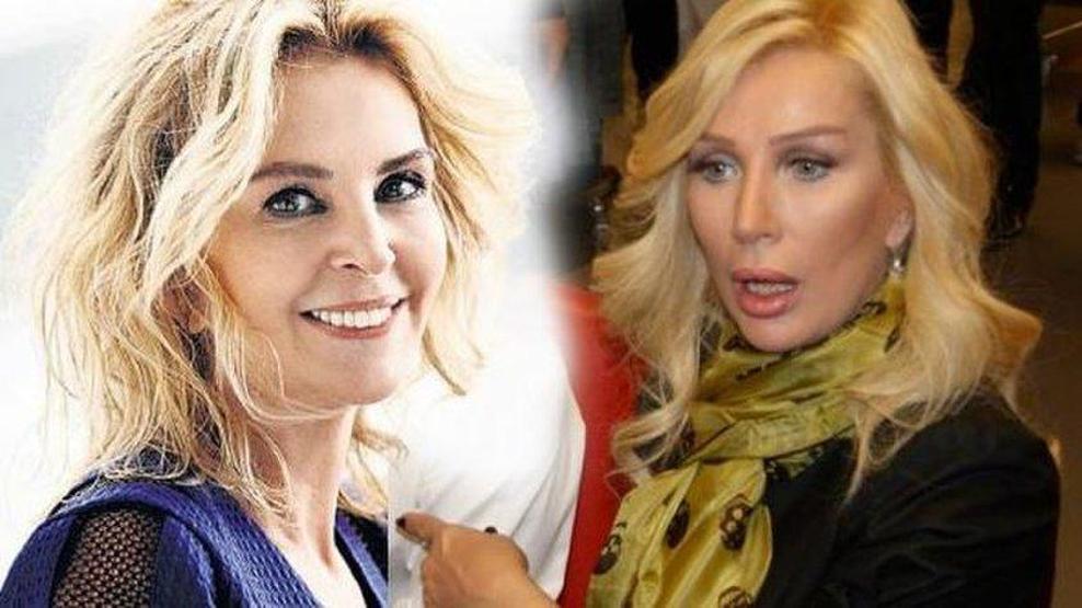 Yeşim Salkım açtı ağzını yumdu gözünü: Saray soytarıları...