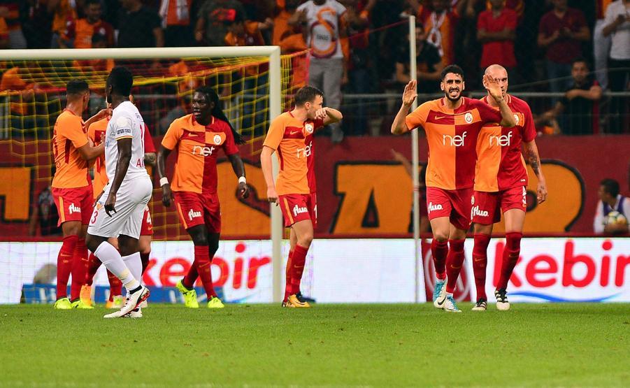 Galatasarayda yabancı kuralı yapılanması