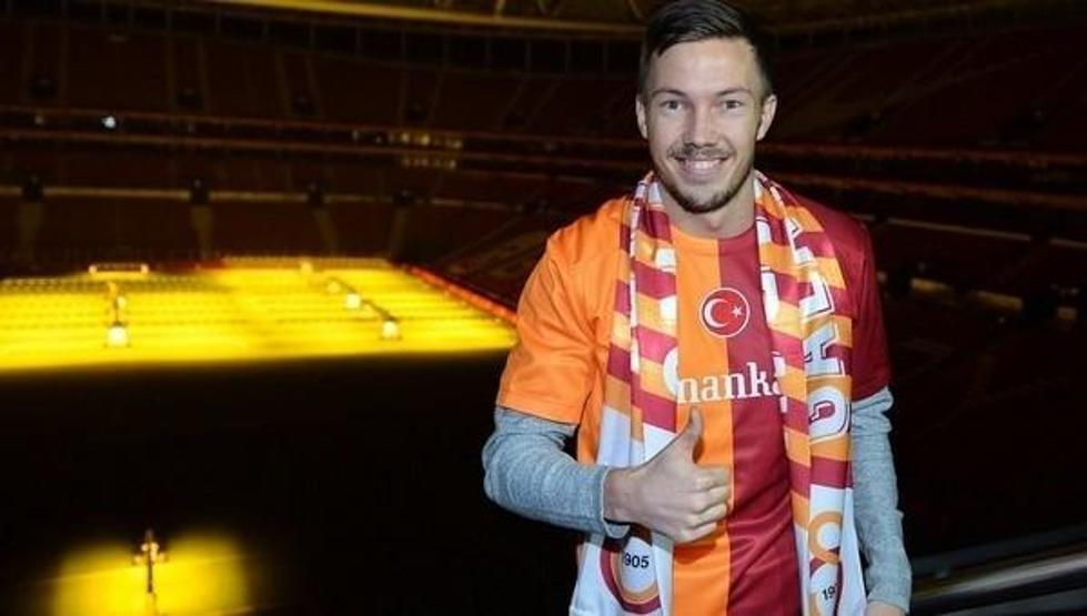Galatasarayda yabancı kuralı yapılanması