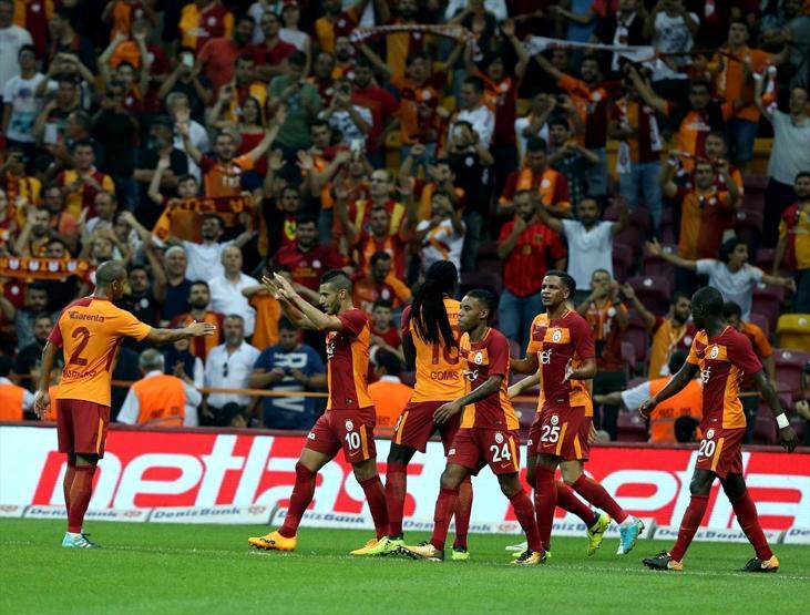 Galatasarayda yabancı kuralı yapılanması