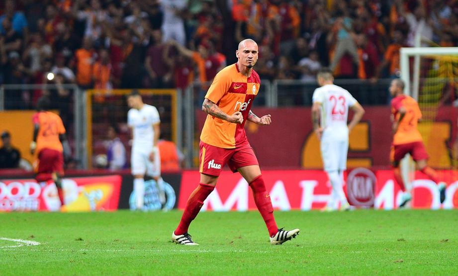 Galatasarayda yabancı kuralı yapılanması