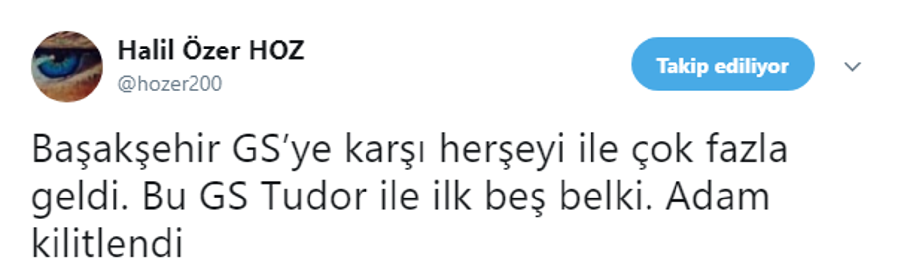 Galatasarayın 5-1lik yenilgisi sosyal medyayı salladı