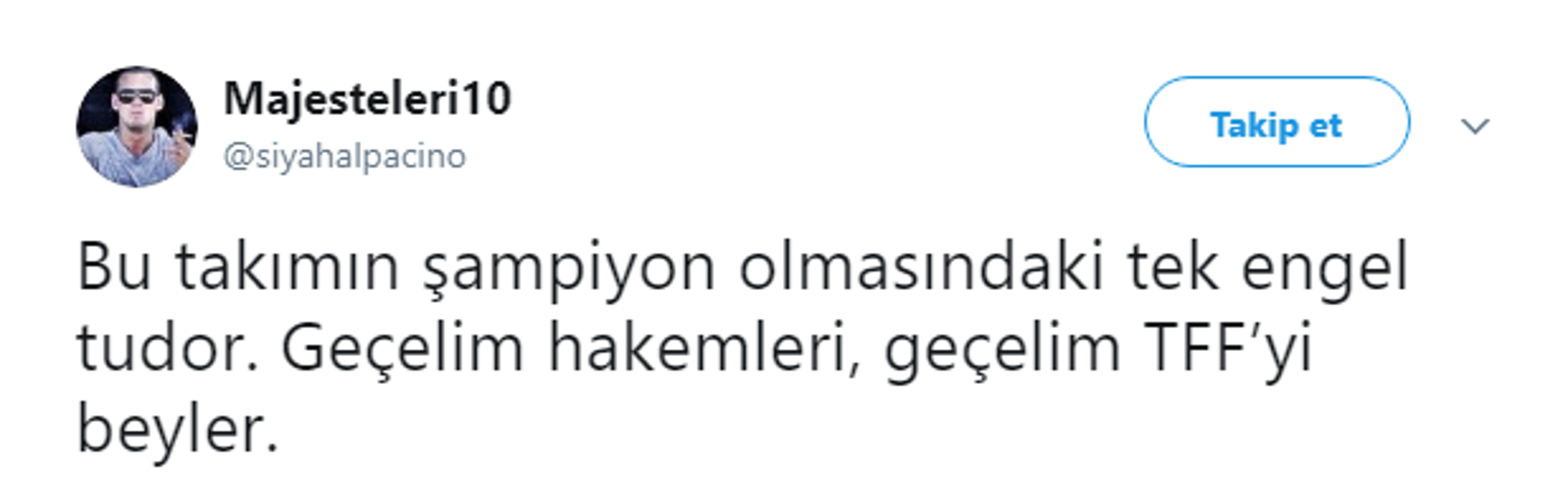 Galatasarayın 5-1lik yenilgisi sosyal medyayı salladı