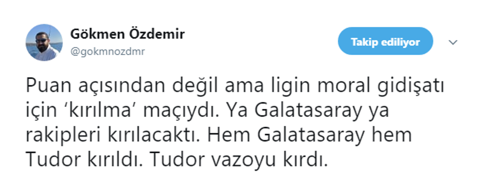 Galatasarayın 5-1lik yenilgisi sosyal medyayı salladı