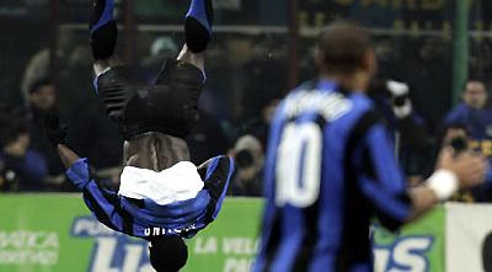 Acıların futbolcuları: Adriano