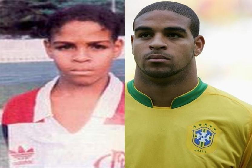 Acıların futbolcuları: Adriano