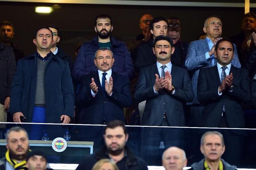 Fenerbahçe 4-1 Sivasspor / Maç Özeti