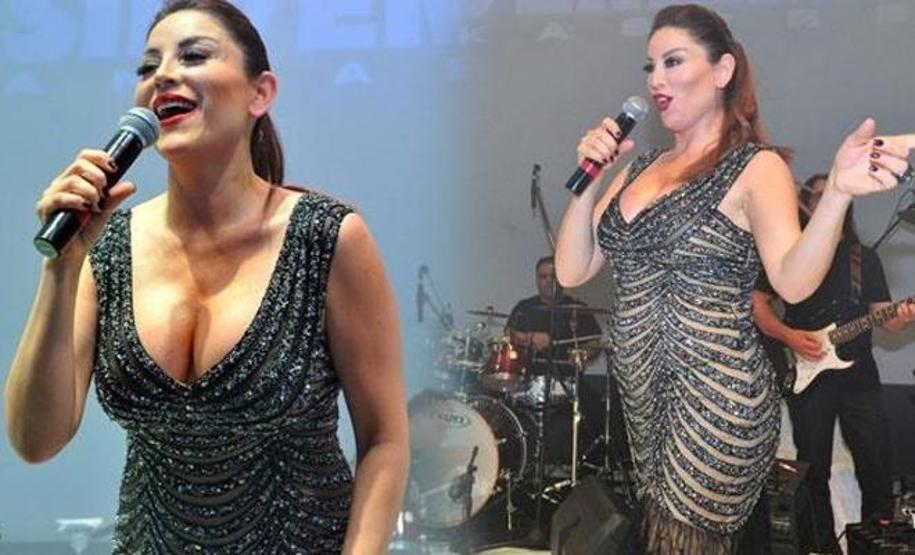 Aşkın Nur Yengi 8 milyonluk villayı gardrop yaptı