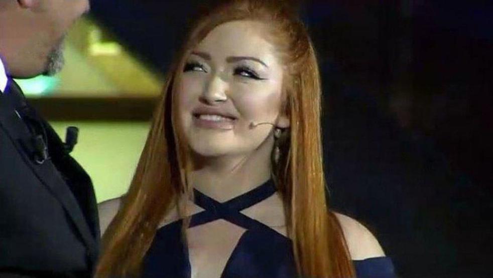 Sosyal medya fenomeni Danla Bilic kilolarıyla gündem oldu
