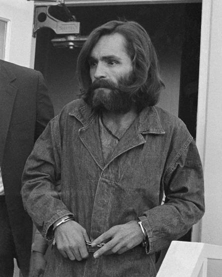 Son dakika... Ünlü seri katil Charles Manson öldü