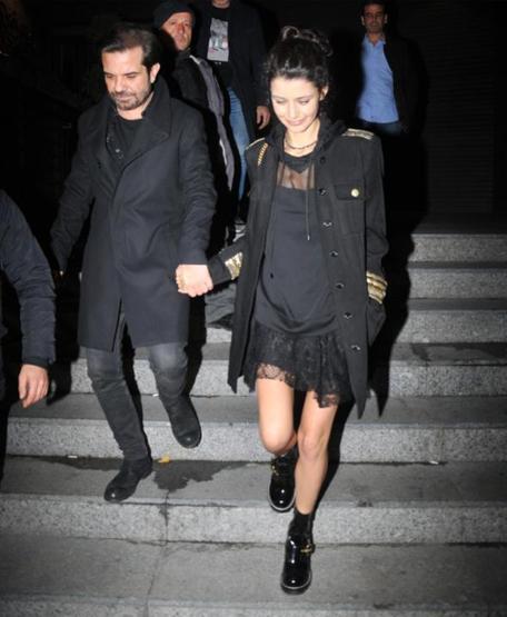 Beren Saatin son hali şaşırttı