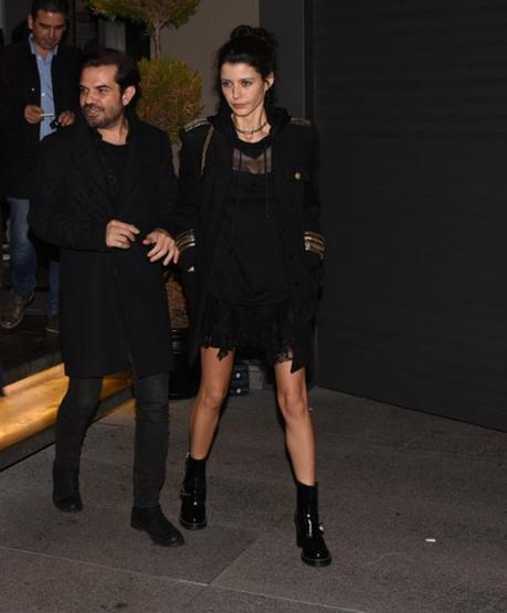 Beren Saatin son hali şaşırttı