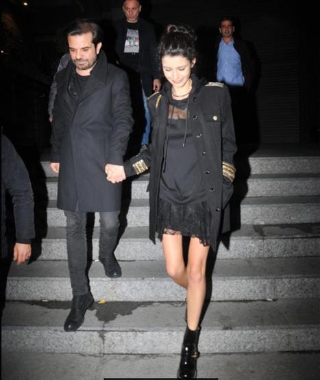 Beren Saatin son hali şaşırttı