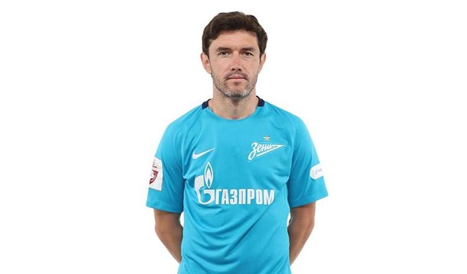 Acıların futbolcuları: Yuri Zhirkov