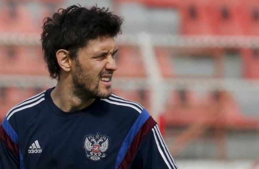 Acıların futbolcuları: Yuri Zhirkov
