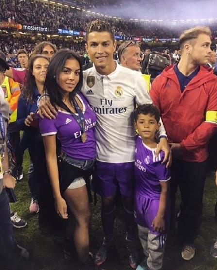 Ronaldo 5. kez baba oluyor