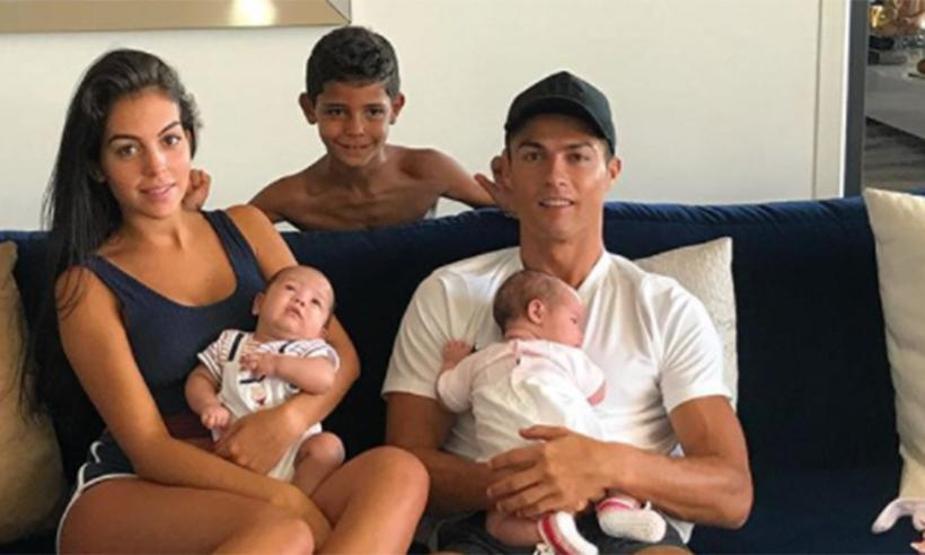 Ronaldo 5. kez baba oluyor