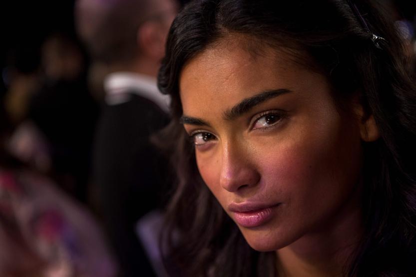 Victoria’s Secret Fashion Show defilesinde son hazırlıklar