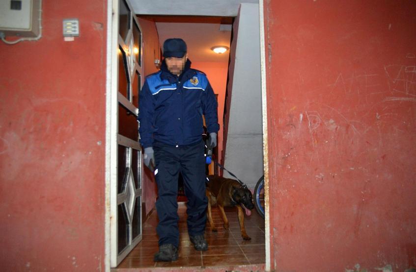 Adananın uyuşturucu baronu yakalandı