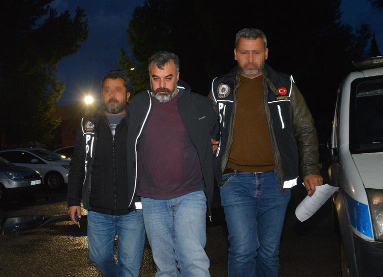 Adananın uyuşturucu baronu yakalandı