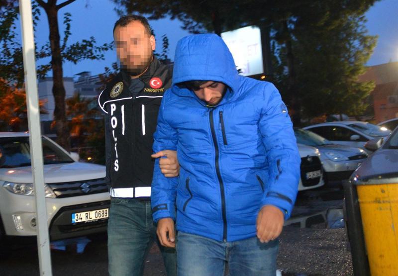 Adananın uyuşturucu baronu yakalandı