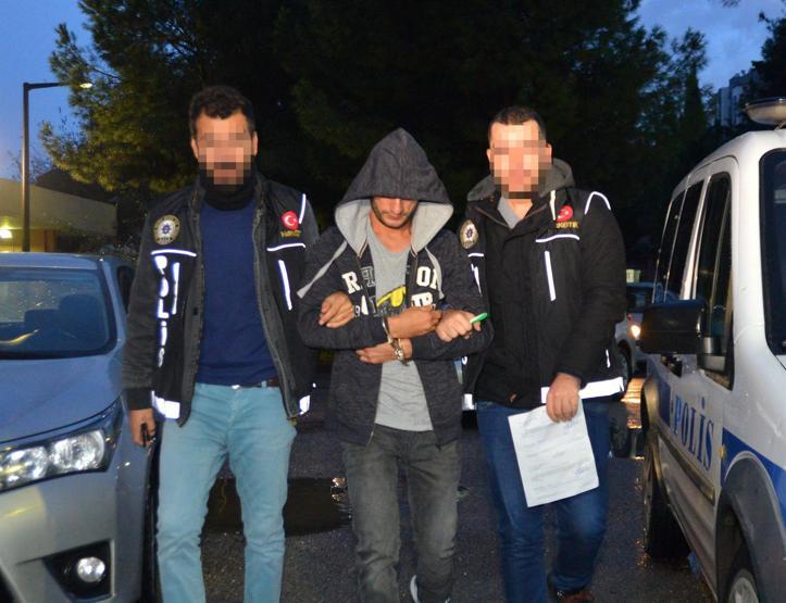 Adananın uyuşturucu baronu yakalandı