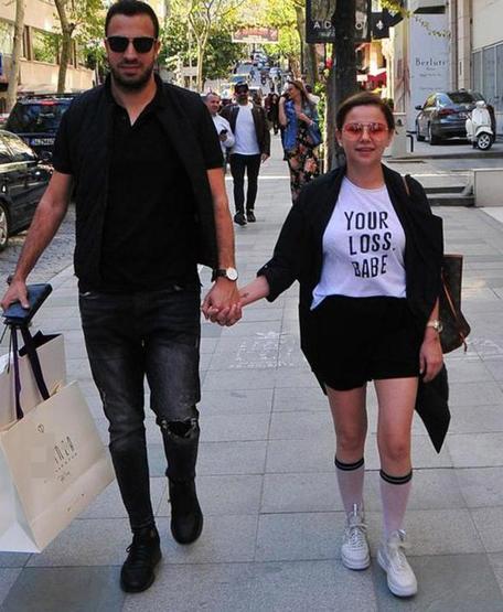 Merve Özbeyden ayrılık yorumu