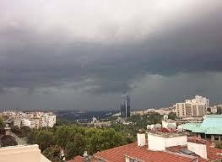 Sıcaklıklar artıyor: İşte haftanın hava durumu tahminleri...