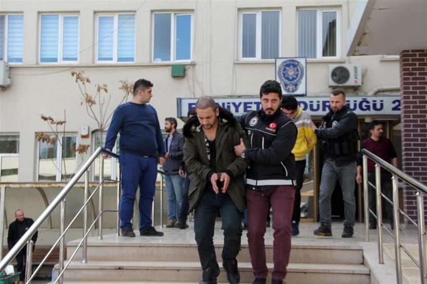 Yetenek yarışmasına katılmıştı, uyuşturucudan tutuklandı