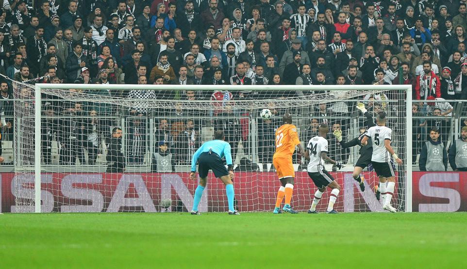 Beşiktaş 1-1 Porto / Maç Özeti