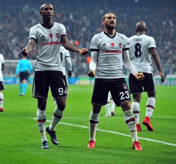 Beşiktaş 1-1 Porto / Maç Özeti
