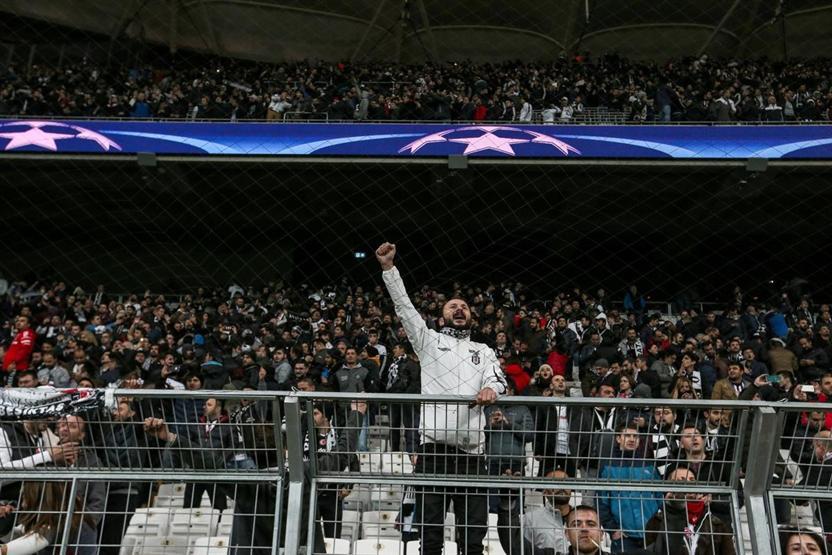 Dünya basını: Ürkütücü Beşiktaş