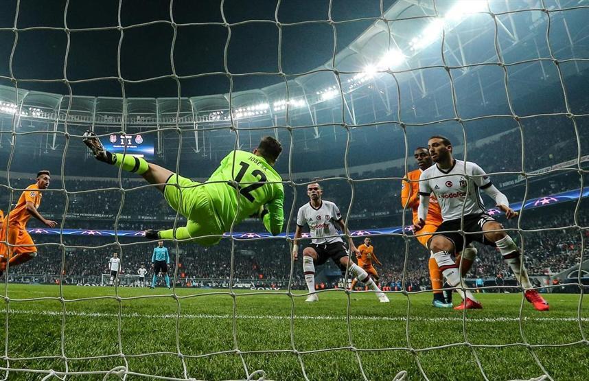 Dünya basını: Ürkütücü Beşiktaş