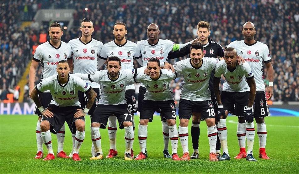 Dünya basını: Ürkütücü Beşiktaş