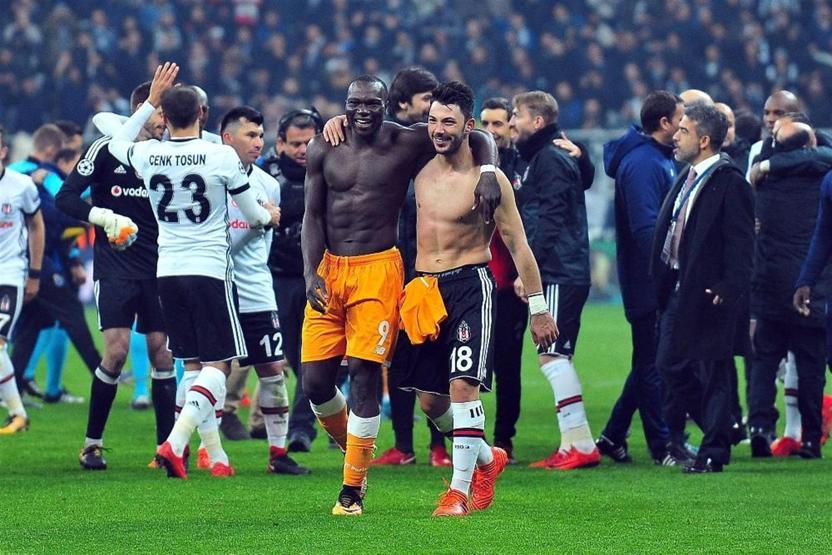 Dünya basını: Ürkütücü Beşiktaş