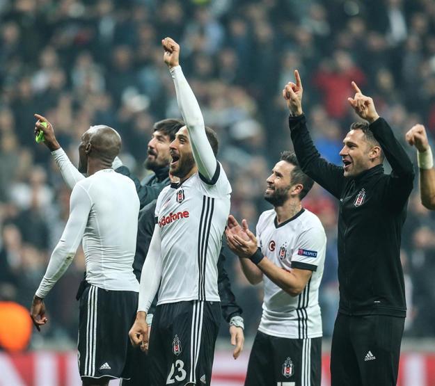 Dünya basını: Ürkütücü Beşiktaş