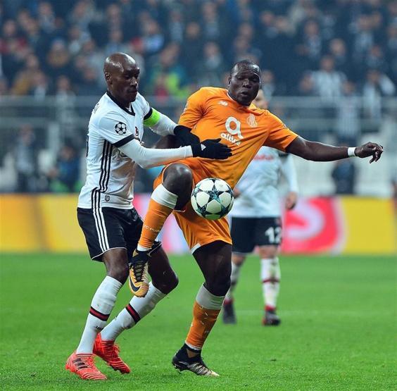 Dünya basını: Ürkütücü Beşiktaş