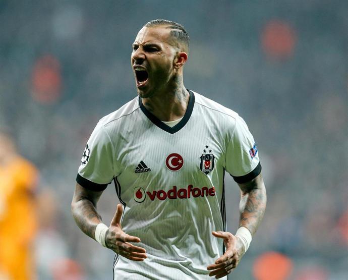 Dünya basını: Ürkütücü Beşiktaş