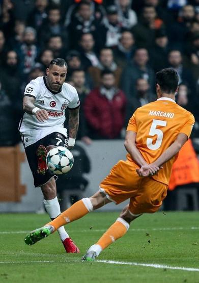 Dünya basını: Ürkütücü Beşiktaş